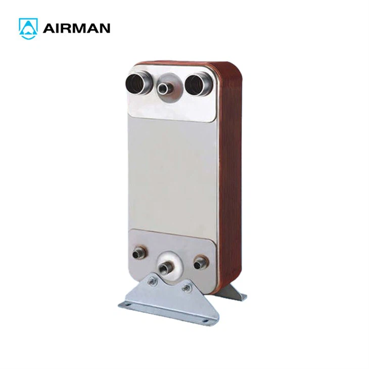 מחליף חום למים למים חמים ביתיים